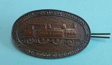 Vintage North Eastern Railway