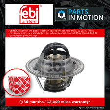 Coolant Thermostat fits FORD