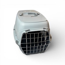 Hard Plastic Pet Carrier Cat