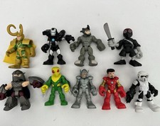 9x Marvel, TMNT, Star Wars