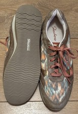 Skechers Wedge Style brown