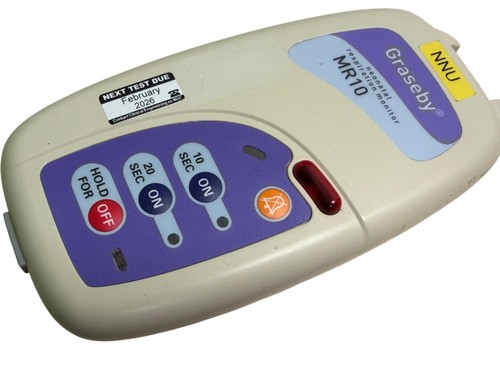 Graseby mr10 neonatal - mr10,