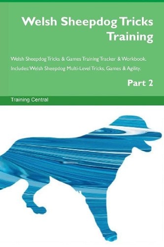 Welsh sheepdog tricks - welsh,