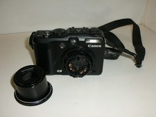 Canon Powershot G9 Digital Compact Camera 