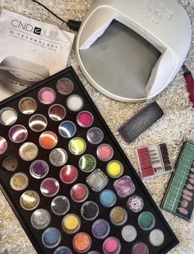 Full professional nail kit - professional,