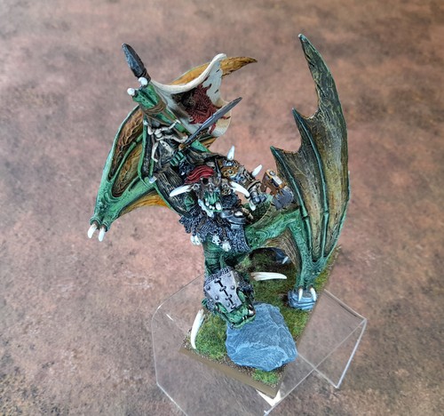 Well painted azhag the - well,