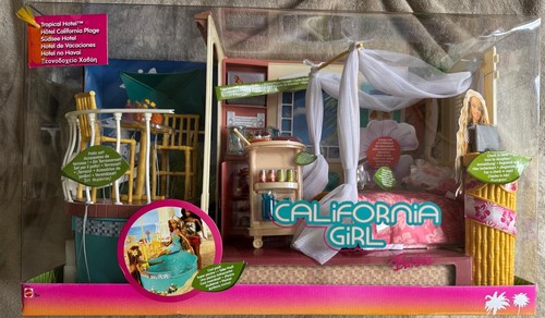 Vintage 2005 barbie california - vintage,