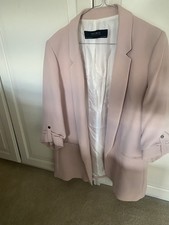 Zara Basic Women's pale pink