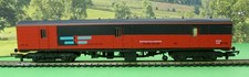 Lima BR 57' GUV Bogie Parcel Van 95134 NJX red 305640 OO boxed (x)