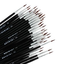 10PCS Super Fine Car Touch-Up