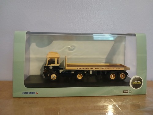 Oxford diecast erf - oxford,