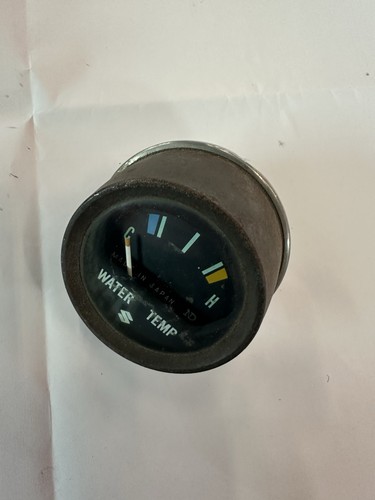 Suzuki gt750 temperature - suzuki,