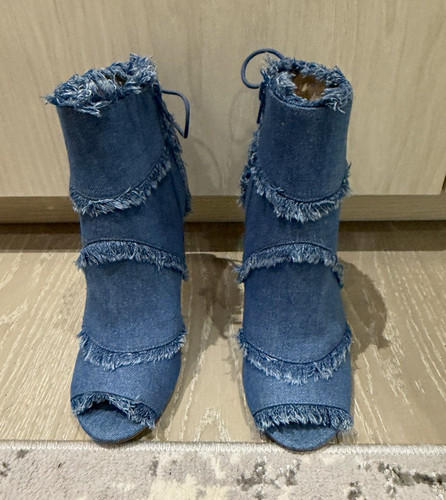 Guess blue denim - guess,