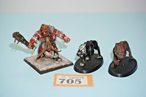 Warhammer fantasy ogre - warhammer,