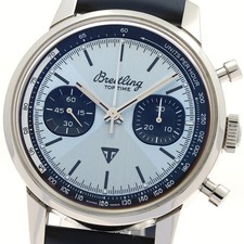 BREITLING top time triumph A23311 Chronograph Automatic Men's Watch_896449