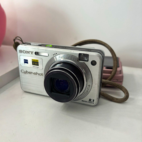 Sony cyber shot - sony, dsc-w150