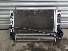 2016-2020 F60 MINI COUNTRYMAN RADIATOR PACK 1.5 PETROL AUTO B38A15M1 (B38A15A)
