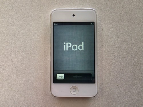 Apple ipod touch - touch, 4th