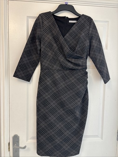 Gina bacconi grey stretch - grey,