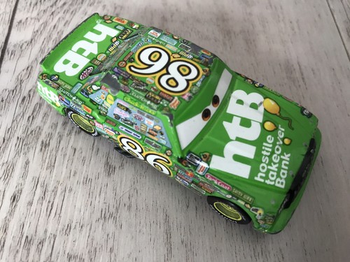 Disney pixar cars chick hicks - disney,
