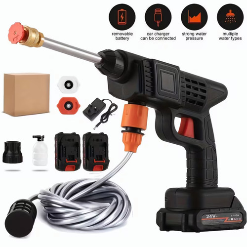 24v cordless pressure - pressure, washer