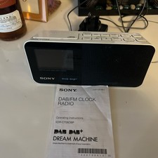Sony XDR-C706DBP Dream Machine