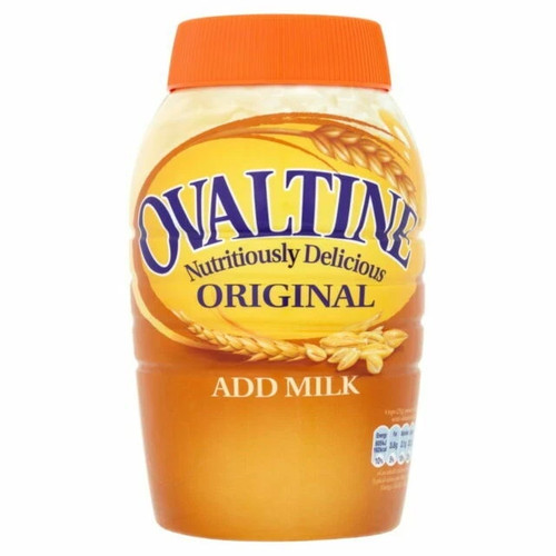 Ovaltine original add - original,