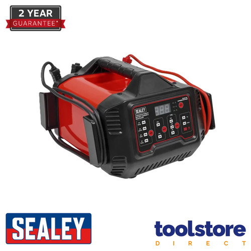 Sealey superboost150d 12v - sealey,