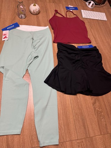 Athluna complete active - set, m
