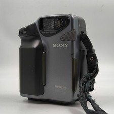 Sony ccd sc5 - sony, camera
