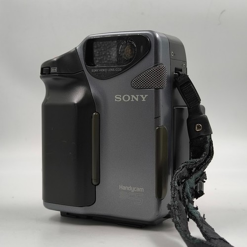 Sony ccd sc5 - sony, e