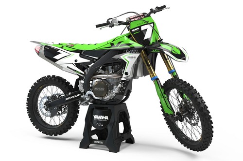 Wicked graphics kit fit - mx,