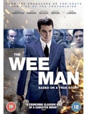 The Wee Man [DVD] [Region 2]