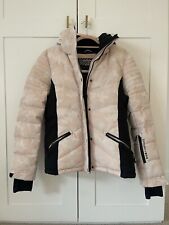 Superdry pink ski jacket - womens - M, nearly new excellent condition 