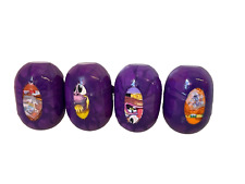 4 x 2 Pack Mighty Beanz Series 1 - Unopened - Damaged Packaging - 8 Beans Total