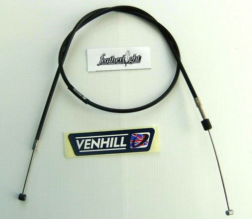 New venhill trial - trial, cota