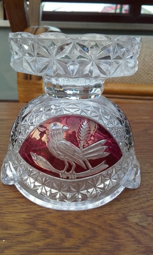 Vintage german hofbauer red - german,
