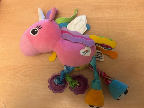 Lamaze tony unicorn - unicorn, toy