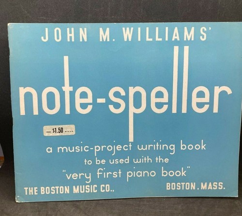 Boston music note speller - boston,