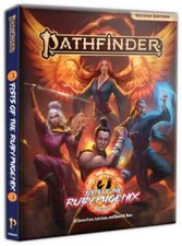 Fists of the Ruby Phoenix –
