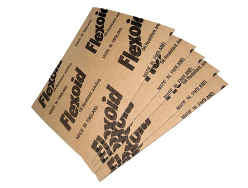 Gasket paper set - x, oil