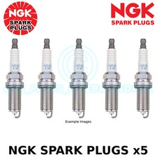 NGK Yellow Box Spark Plug -