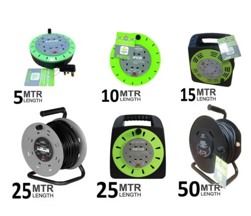 4way 10m 25m - 5m/10m/25m/50m, cable