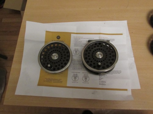 Good used vintage hardy - v,