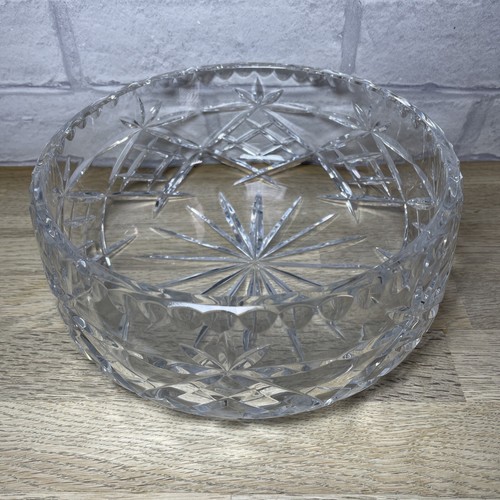 Vintage large clear cut - vintage,
