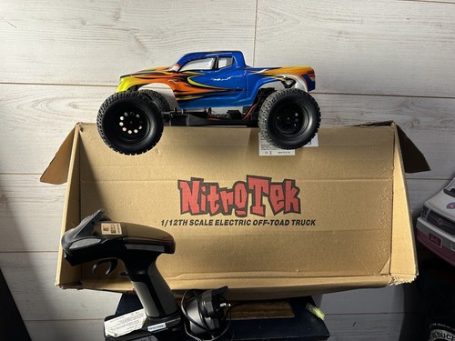 Nitrotek 12th nitro - 1/12th,