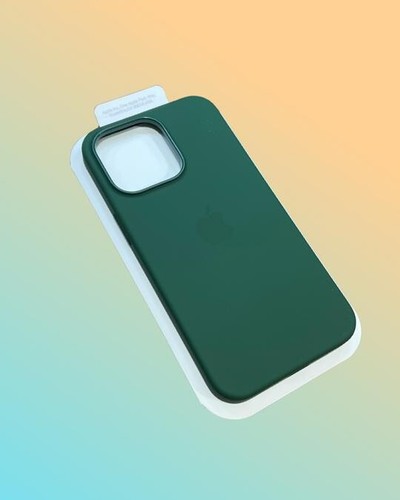 Genuine magsafe silicone case - magsafe,
