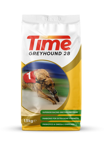 Time gain greyhound - time,