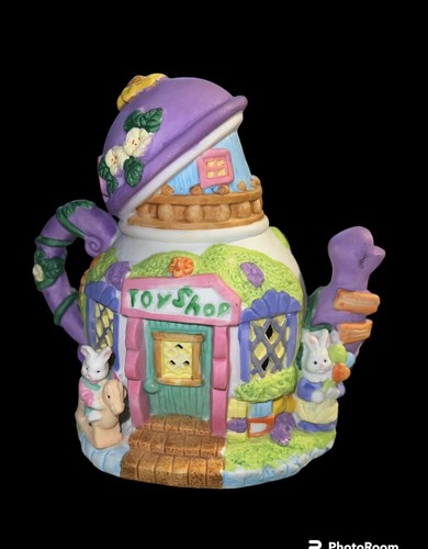 Easter jubilee porcelain - easter,