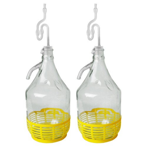 Demijohn wine making home - wine,